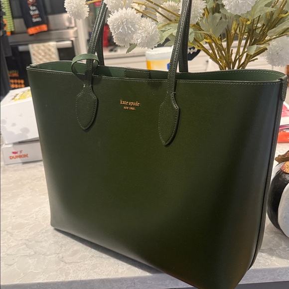 Kate Spade, Becker Saffiano leather, large tote - Picture 3 of 8